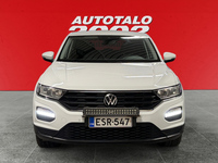 Volkswagen T-Roc vaihtoauto