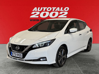 Nissan Leaf vaihtoauto