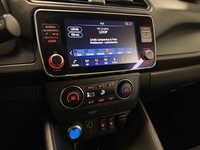 Nissan Leaf vaihtoauto