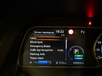 Nissan Leaf vaihtoauto