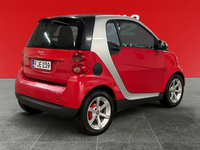 Smart Fortwo vaihtoauto