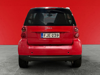 Smart Fortwo vaihtoauto