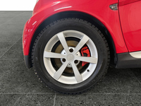 Smart Fortwo vaihtoauto