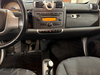 Smart Fortwo vaihtoauto