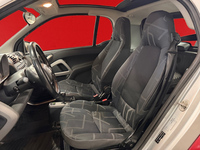 Smart Fortwo vaihtoauto