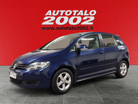 Volkswagen Golf Plus vaihtoauto