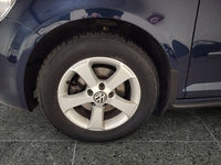 Volkswagen Golf Plus vaihtoauto