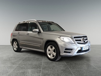 Mercedes-Benz GLK vaihtoauto