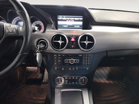 Mercedes-Benz GLK vaihtoauto