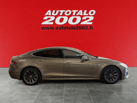 Tesla Model S vaihtoauto