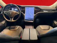 Tesla Model S vaihtoauto