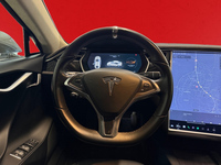 Tesla Model S vaihtoauto