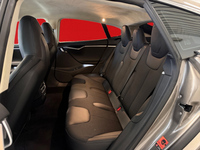 Tesla Model S vaihtoauto