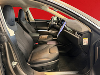 Tesla Model S vaihtoauto