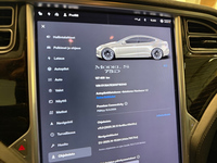 Tesla Model S vaihtoauto