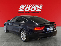 Audi A7 vaihtoauto