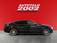 Audi A7 vaihtoauto