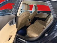 Audi A7 vaihtoauto