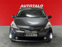 Toyota Prius+ vaihtoauto