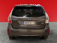 Toyota Prius+ vaihtoauto