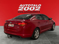 Kia Optima vaihtoauto
