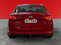 Kia Optima vaihtoauto