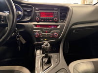 Kia Optima vaihtoauto