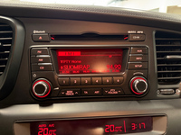 Kia Optima vaihtoauto