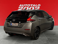 Nissan Leaf vaihtoauto