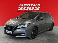 Nissan Leaf vaihtoauto