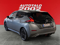 Nissan Leaf vaihtoauto