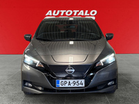 Nissan Leaf vaihtoauto