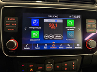 Nissan Leaf vaihtoauto