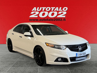 Honda Accord vaihtoauto