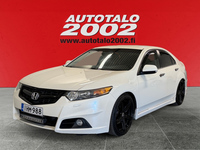 Honda Accord vaihtoauto
