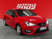 SEAT Ibiza vaihtoauto