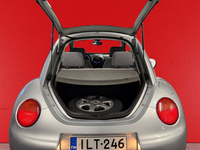 Volkswagen New Beetle vaihtoauto