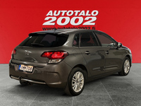 Citroën C4 vaihtoauto