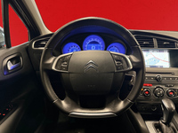 Citroën C4 vaihtoauto