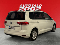 Volkswagen Touran vaihtoauto