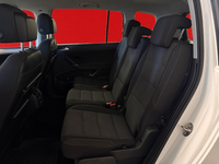Volkswagen Touran vaihtoauto