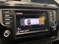 Volkswagen Touran vaihtoauto