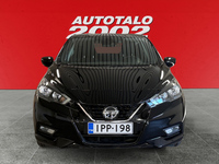 Nissan Micra vaihtoauto