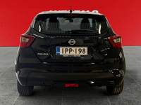 Nissan Micra vaihtoauto