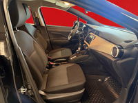 Nissan Micra vaihtoauto