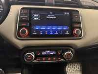 Nissan Micra vaihtoauto