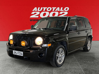 Jeep Patriot vaihtoauto