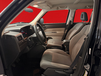 Jeep Patriot vaihtoauto