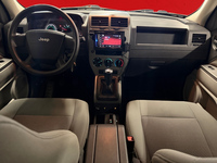 Jeep Patriot vaihtoauto