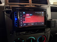 Jeep Patriot vaihtoauto